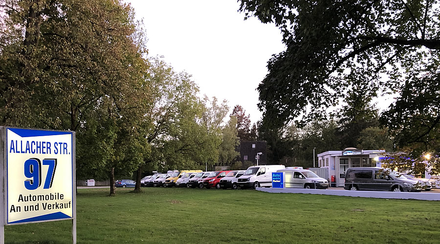 Automobile Fischer München - Gebrauchtfahrzeuge Fahrzeughandel - PKW, Transporter, Nutzfahrzeuge, Van, KFZ