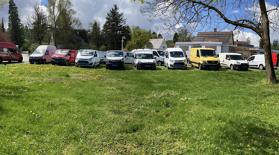 Automobile Fischer München - Gebrauchtfahrzeuge Fahrzeughandel - PKW, Transporter, Van, KFZ