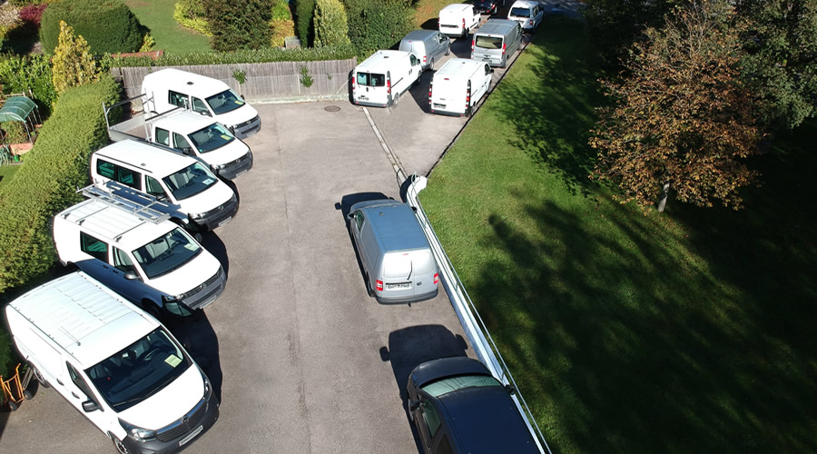 Automobile Fischer München - Gebrauchtfahrzeuge Fahrzeughandel - PKW, Transporter, Van, KFZ