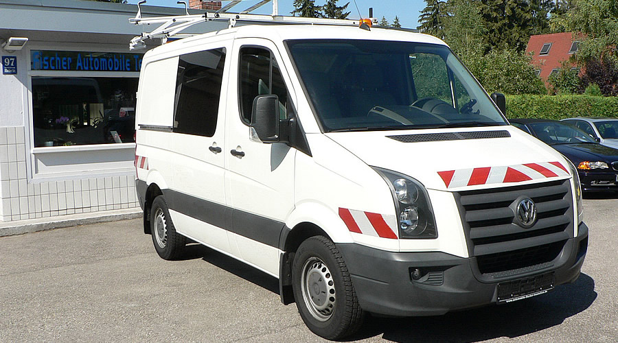 Automobile Fischer München - Gebrauchtfahrzeuge Fahrzeughandel - PKW, Transporter, Van, KFZ