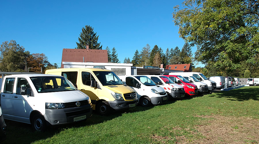Automobile Fischer München - Gebrauchtfahrzeuge Fahrzeughandel - PKW, Transporter, Nutzfahrzeuge, Van, KFZ