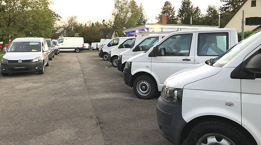 Automobile Fischer München - Gebrauchtfahrzeuge Fahrzeughandel - PKW, Transporter, Nutzfahrzeuge, Van, KFZ