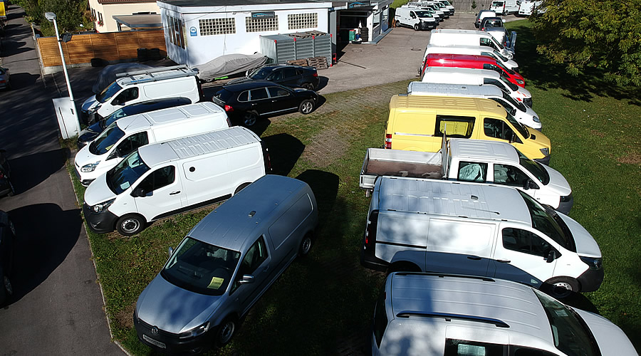 Automobile Fischer München - Gebrauchtfahrzeuge Fahrzeughandel - PKW, Transporter, Nutzfahrzeuge, Van, KFZ