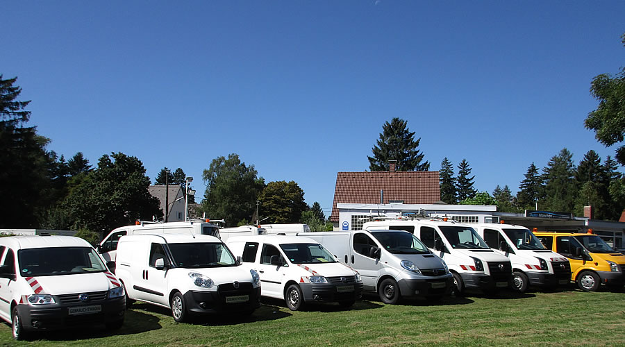 Automobile Fischer München - Gebrauchtfahrzeuge Fahrzeughandel - PKW, Transporter, LKW, Van, KFZ