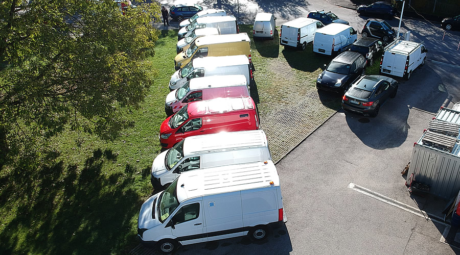 Automobile Fischer München - Gebrauchtfahrzeuge Fahrzeughandel - PKW, Transporter, LKW, Van, KFZ